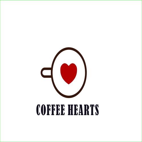 Coffee Hearts